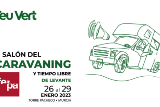 Nos vamos al III Salón del Caravaning del Levante