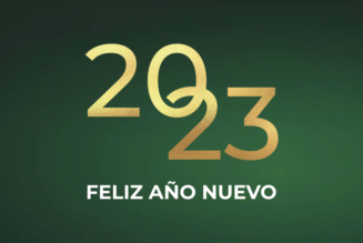 ¡FELIZ 2023!