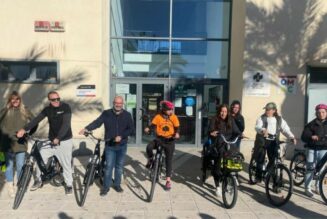 Súper venta: 5 bicicletas eléctricas Feu Vert y un triciclo para personas con movilidad reducida