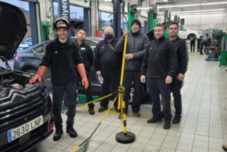 Levante Norte en el Curso Vehículos Híbridos y Eléctricos