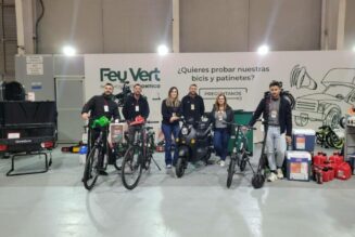 Espectacular balance del III Salón del Caravaning