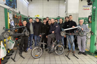 Nueva formación en Leganés: Mantenimiento de patinetes y bicicletas eléctricas