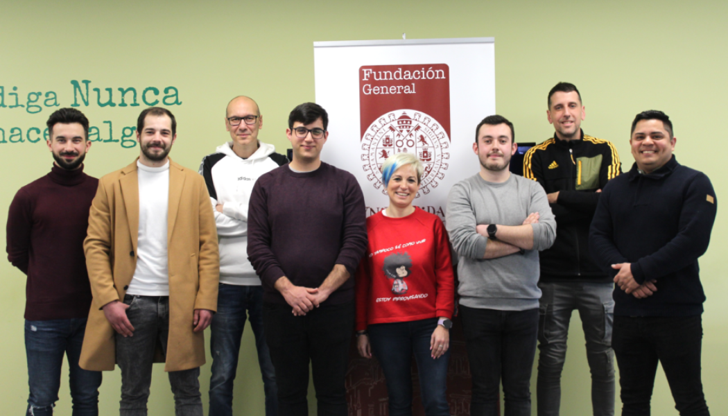 Hablamos con los alumnos de esta nueva edición del Título en Gestión de Empresas de Mantenimiento del Automóvil