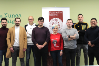 Hablamos con los alumnos de esta nueva edición del Título en Gestión de Empresas de Mantenimiento del Automóvil