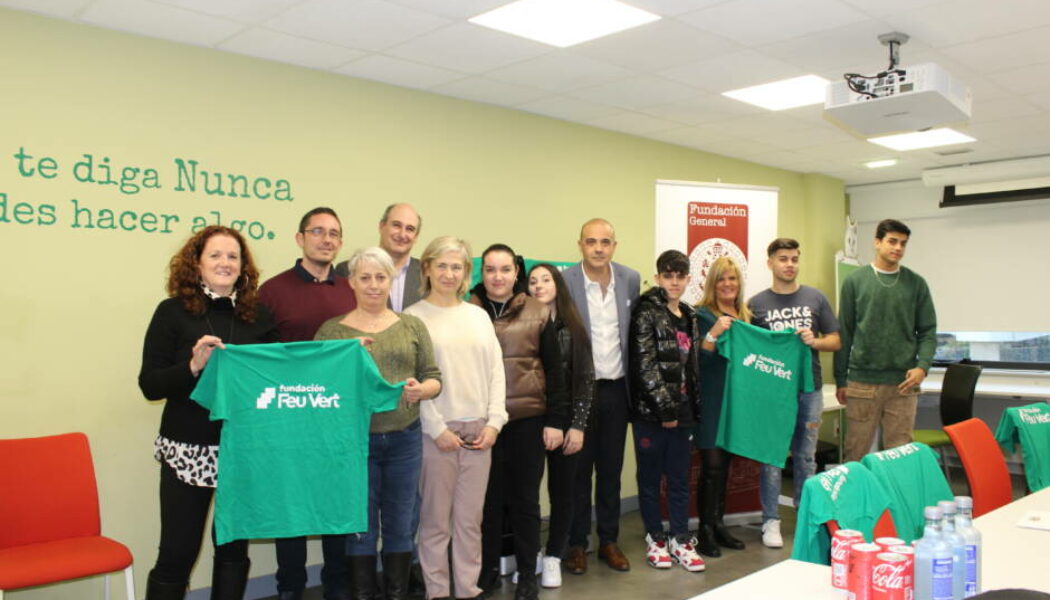 Visita a sede de la Fundación Secretariado Gitano