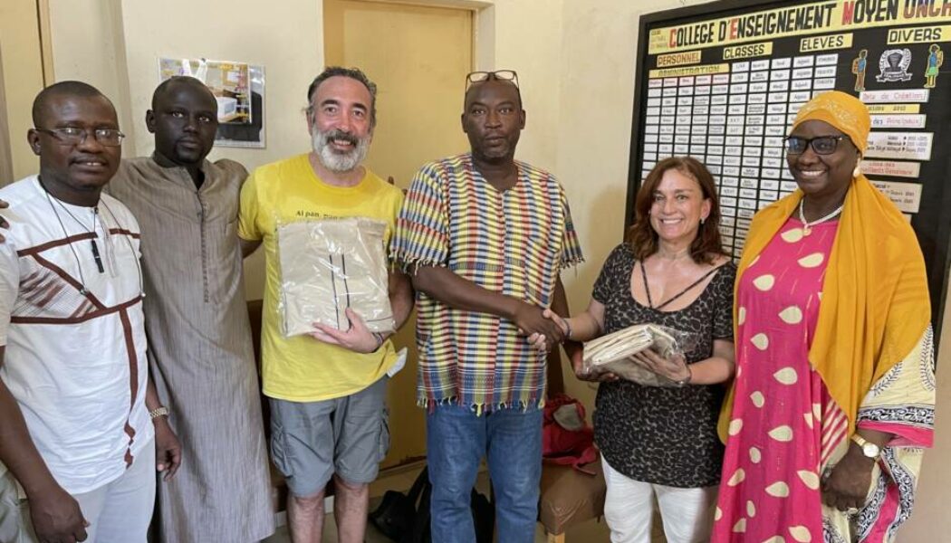 «No hay prejuicios, ni suyos ni nuestros, solo ganas de aprender los unos de los otros» – El testimonio de Jesús de su voluntariado en Senegal