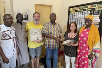 «No hay prejuicios, ni suyos ni nuestros, solo ganas de aprender los unos de los otros» – El testimonio de Jesús de su voluntariado en Senegal