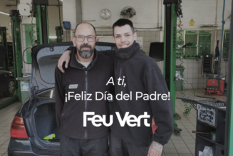Feliz Día del Padre