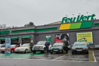 30 Aniversario de A Coruña (Alfonso Molina): Larga vida a su automóvil