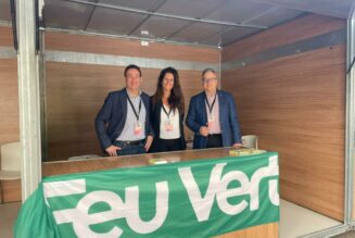 Feu Vert busca talento en la Fira d’ Ocupació València Activa