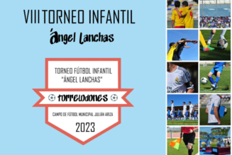 Feu Vert, patrocinador del VIII Torneo Ángel Lanchas de Fútbol Infantil de Torrelodones
