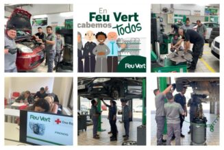 En Feu Vert Cabemos Todos: Comienzan las prácticas de los alumnos de Cruz Roja Murcia