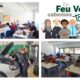 Nuevas alumnas y alumnos de Cruz Roja Alicante, ¡bienvenidas y bienvenidos a Feu Vert!