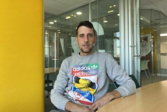 Rubén Cascales: “Estas clases me han dado un impulso moral muy fuerte”