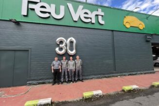 ¡Felicidades Feu Vert Lugo (006)! 30º Aniversario
