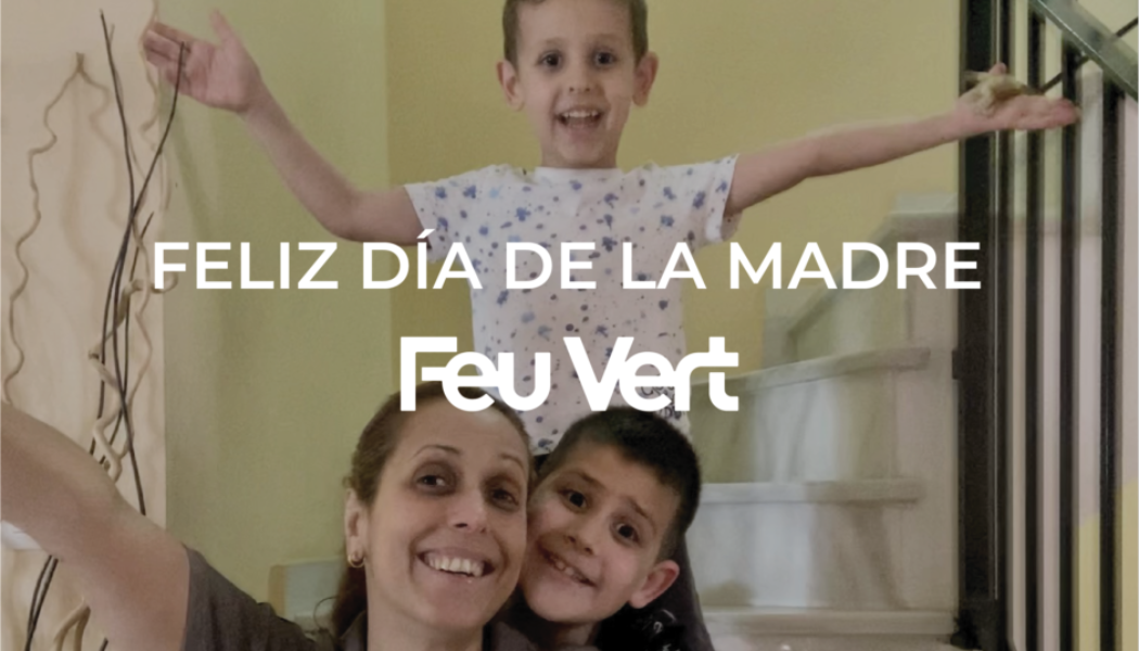Feliz Día de la Madre