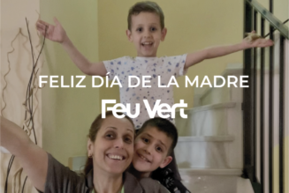 Feliz Día de la Madre