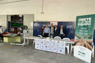I Feria Comarcal de FP