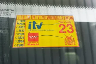 Cada vez más multas por circular con la ITV caducada (importante riesgo para la seguridad vial)