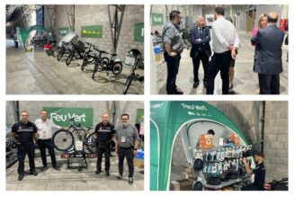 Comienzo de lujo de la Aventura Expo&Caravaning