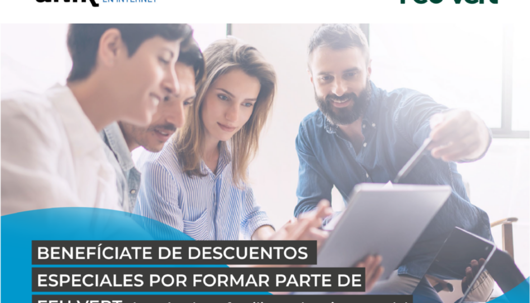 Descuentos para empleados y familiares en los Grados y Másteres de UNIR