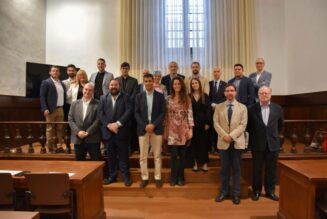 Clausuramos la V edición del Título en Gestión de Empresas de Mantenimiento del Automóvil en la Universidad de Salamanca