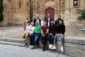 Lo que ha unido Salamanca…