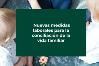 Más permisos retribuidos y más opciones de jornada a la carta