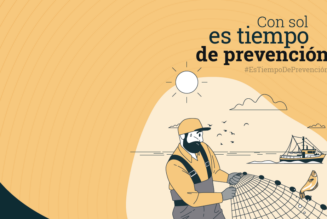 “Con sol es tiempo de prevención”, nueva campaña del INSST