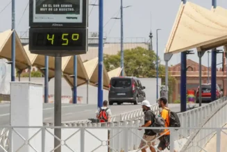 MEDIDAS PREVENTIVAS ANTE LAS OLAS DE CALOR