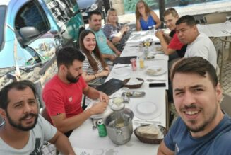 Almoço Convívio – Setúbal (815)