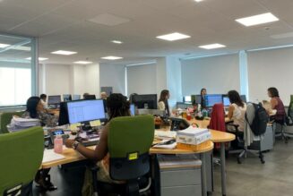Charo García y Begoña González nos cuentan la transformación digital en la que está inmersa el Departamento de Administración y Finanzas