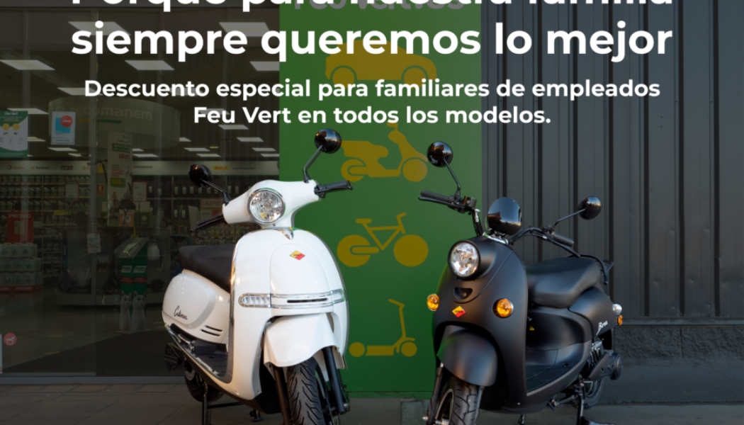 Velca amplía el 5% de descuento a nuestra familia