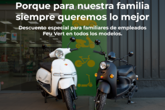 Velca amplía el 5% de descuento a nuestra familia