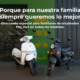 Velca amplía el 5% de descuento a nuestra familia