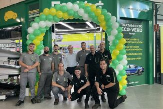 Abierto Feu Vert Camas,  nuestro cuarto autocentro en Sevilla