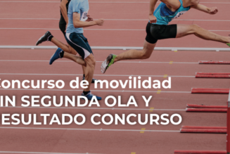¡Descubrimos los ganadores del concurso de ratios de movilidad!
