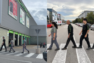 Más fotos al puro estilo de los Beatles. ¿Te animas tú también a replicar la foto con tu equipo?