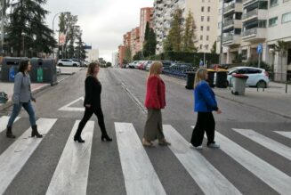 «Los Beatles» llegan a la #FeuVertSEM2023