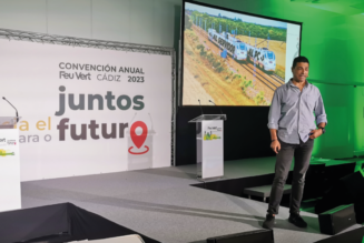 ¡A punto de comenzar la Convención Feu Vert 2023!