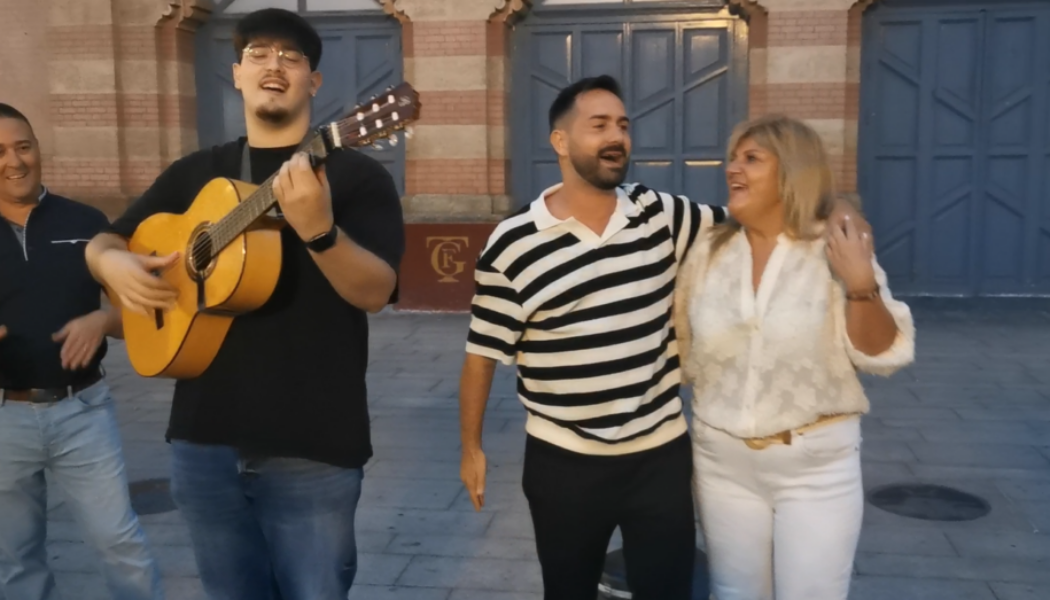 Guillermo Aguayo, el brillante “espontáneo” de la visita a Cádiz