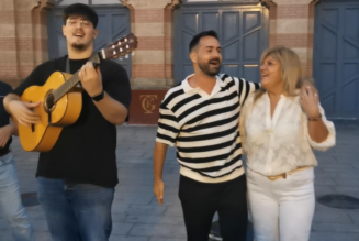 Guillermo Aguayo, el brillante “espontáneo” de la visita a Cádiz