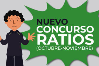 NUEVO CONCURSO DE RATIOS REGIONALES