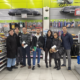 Vallecas (091) recibe la visita de Fundación HOGAR SÍ