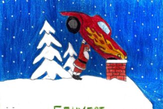 XVIII Edición del Concurso de Pintura Infantil Feu Vert