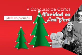 V Concurso de Cortos “La Navidad en Feu Vert”