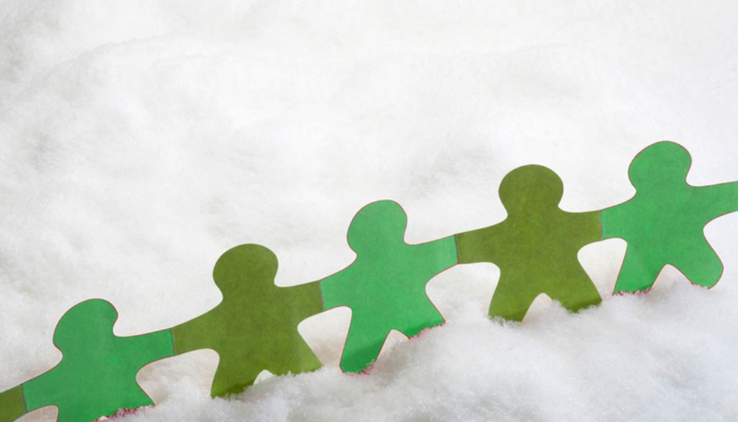 Elige donar: Cestas de Navidad 2023