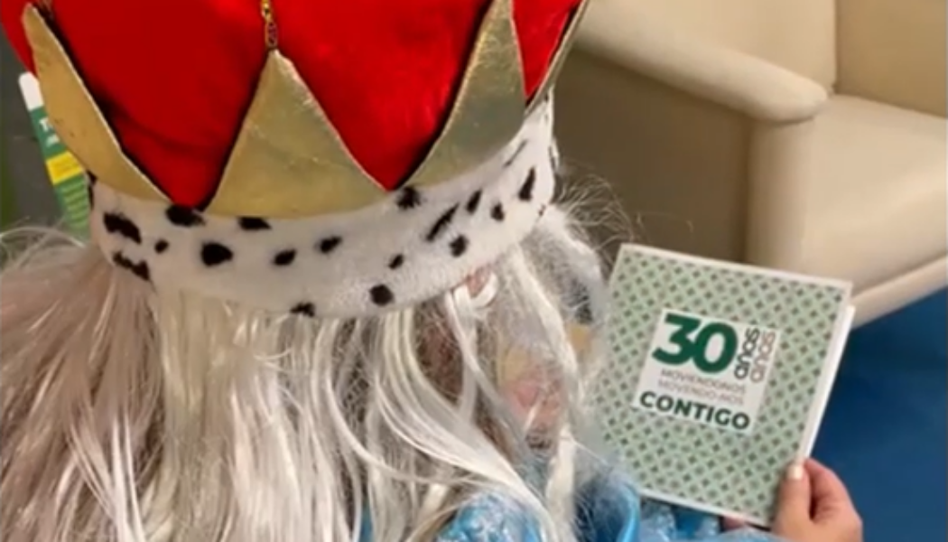 Concurso de cortos «Navidad en Feu Vert» – SEDE (Lola Galán)