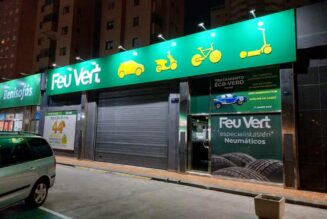 NUEVA APERTURA: Feu Vert Benidorm (103), el nuevo centro de la provincia alicantina