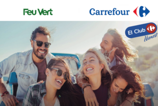¡Hazte socio del Club Carrefour y disfruta de todas sus ventajas!